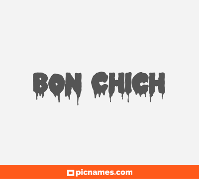 Bon Chich